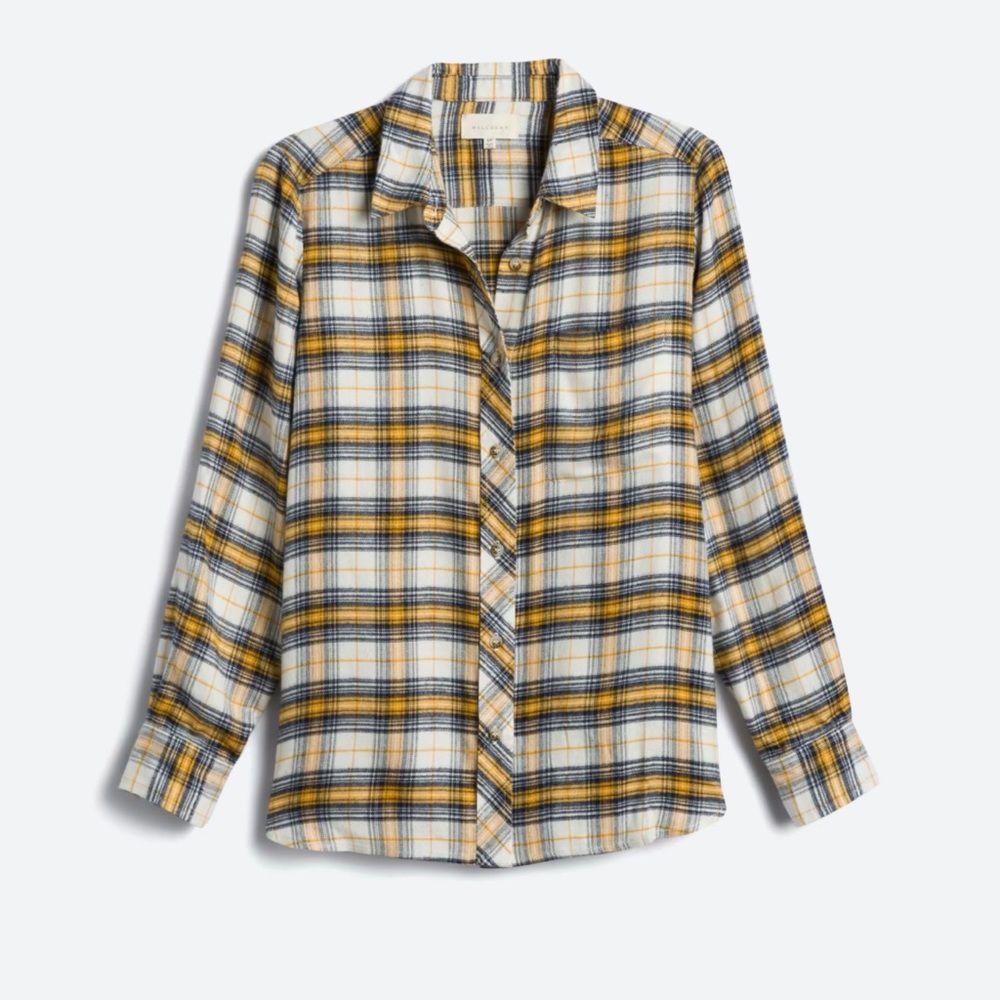 Amarah Super Soft Button Down Shirt